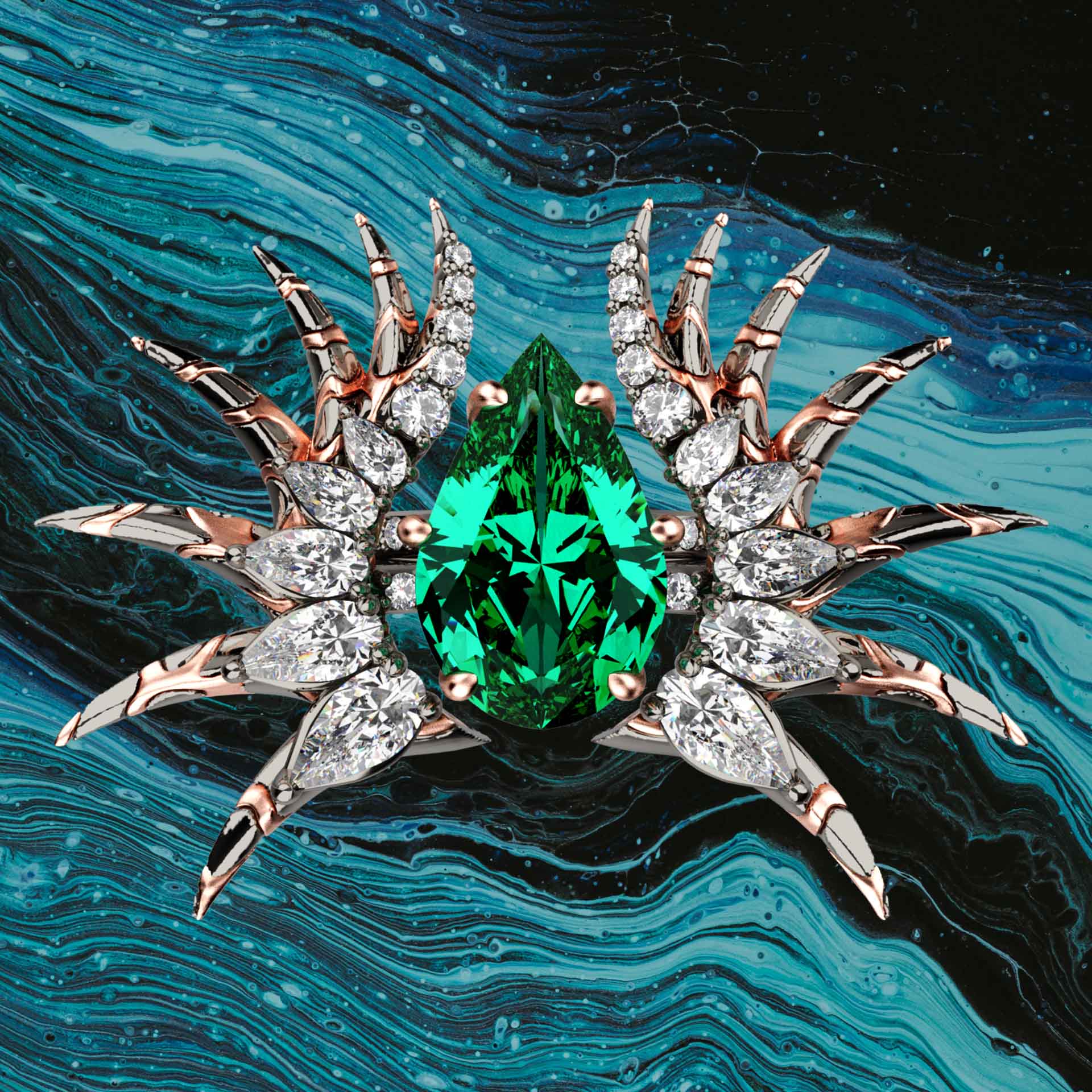 Jewelled-Phoenix