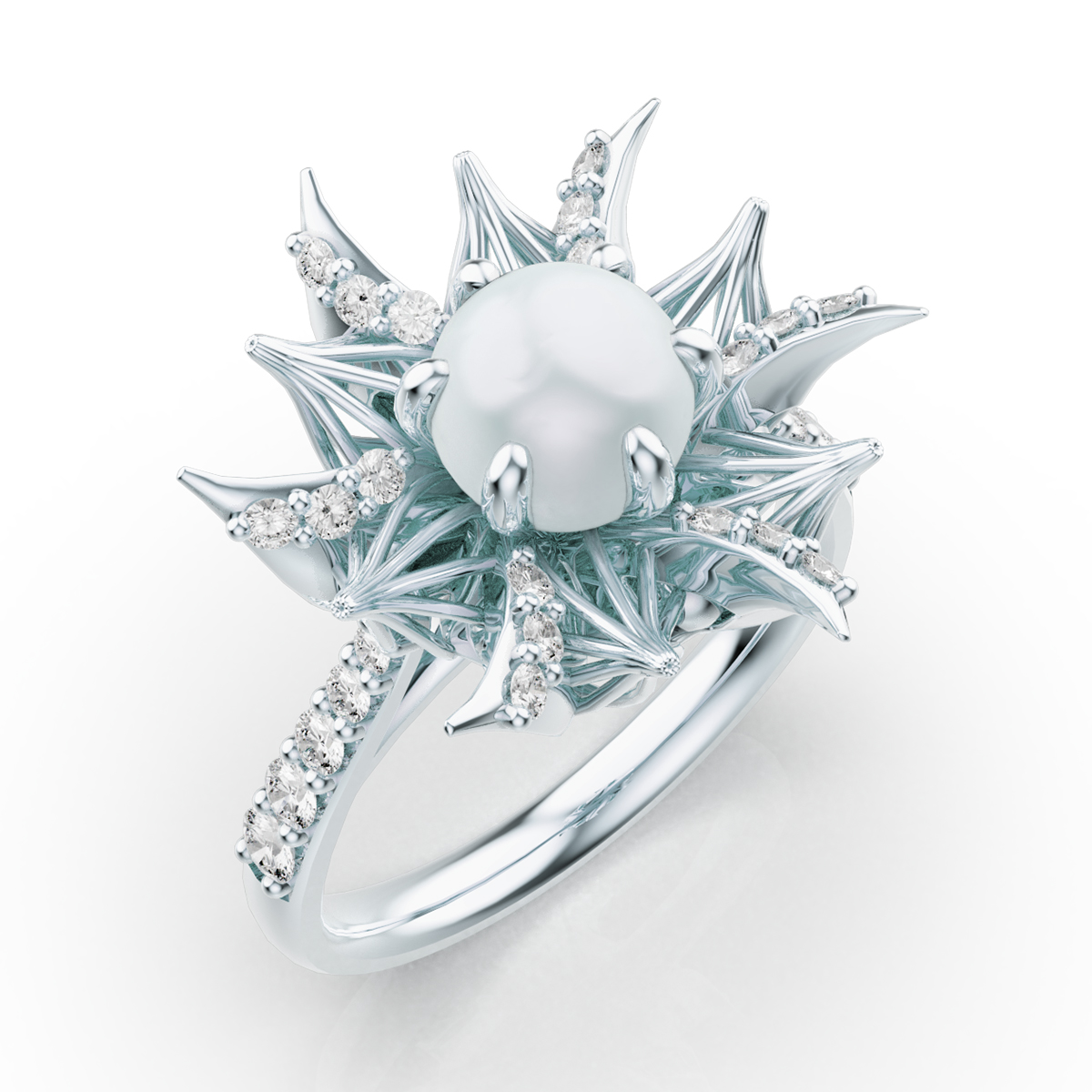 Hydro Ring // Bespoke
