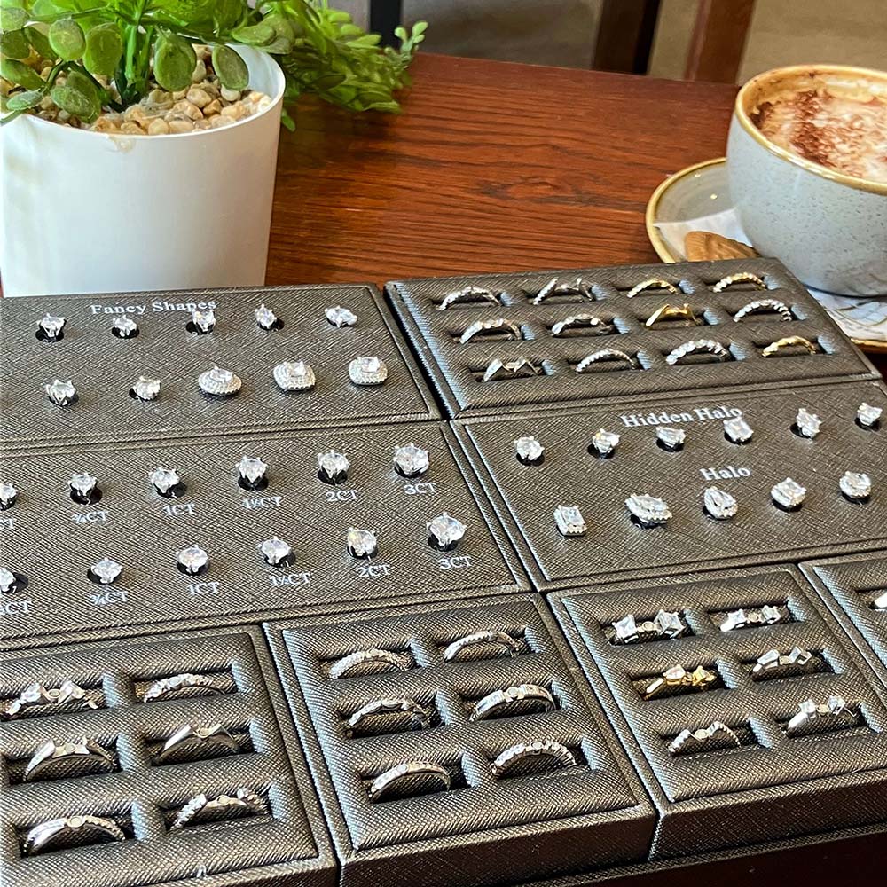 Jewelled Phoenix // Modular Tray